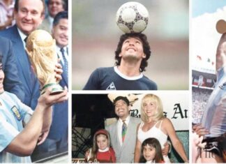 Maradona a murit la varsta de 60 de ani