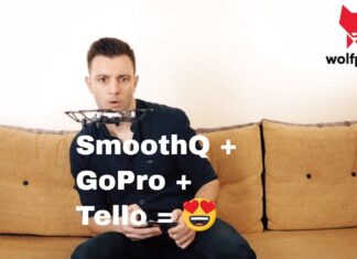 Gadget-uri utile pentru filmari mai bune