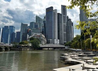 Davos Singapore