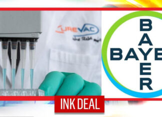 Bayer si CureVac fac echipa cu vaccinul Bayer CureVac vaccin