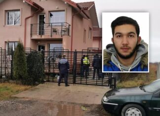 Suspectul dublei crime de la Iasi a fost adus Romania Suspectul dublei crime de la Iasi