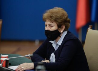 Se scurteaza perioada de izolare pentru romanii infectati cu COVID Adriana Pistol