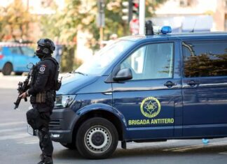 Ultima ora! Alerta cu bomba la Curtea de Apel Bucuresti Alerta cu bomba Curtea de Apel