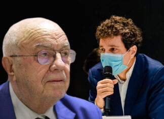 Alexandru Arsinel, foc si para pe Nicusor Dan Alexandru Arsinel si Nicusor Dan