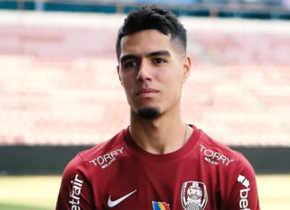 A plecat de la CFR Cluj si l-a atacat pe Dan Petrescu Anas Tahiri CFR Cluj