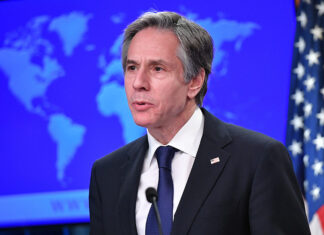 Antony Blinken, in vizita la Kiev Antony Blinken