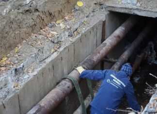 Peste 600 de blocuri din Bucuresti, fara apa calda si caldura din cauza avariilor Avarii apa calda retea termica