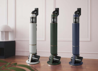 Samsung lanseaza aspiratorul Bespoke Jet Samsung Bespoke Jet