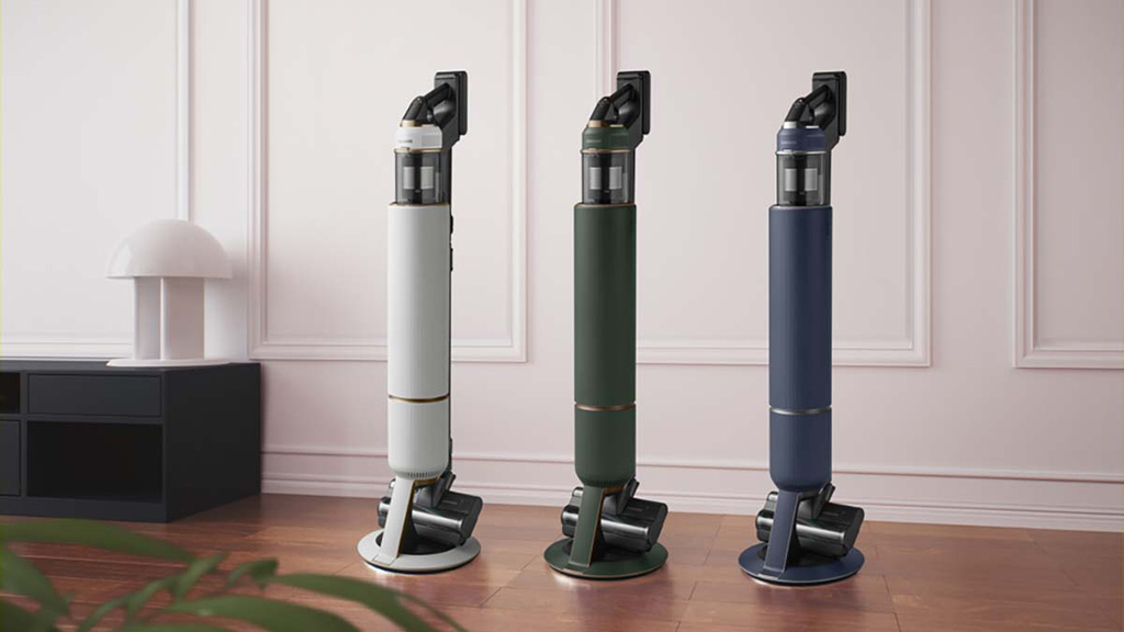 Samsung Bespoke Jet Samsung Bespoke Jet