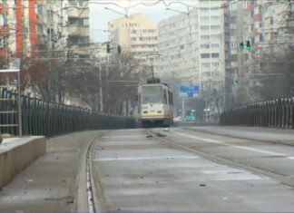 Cum a aratat Bucurestiul in prima zi a anului Bucuresti prima zi de ianuarie 2022