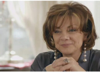 O actrita cunoscuta a plecat din Bucuresti Carmen Tanase