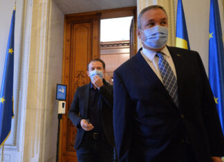 Citu, despre acuzatia de plagiat la adresa premierului Ciuca Citusi Premierul Ciuca