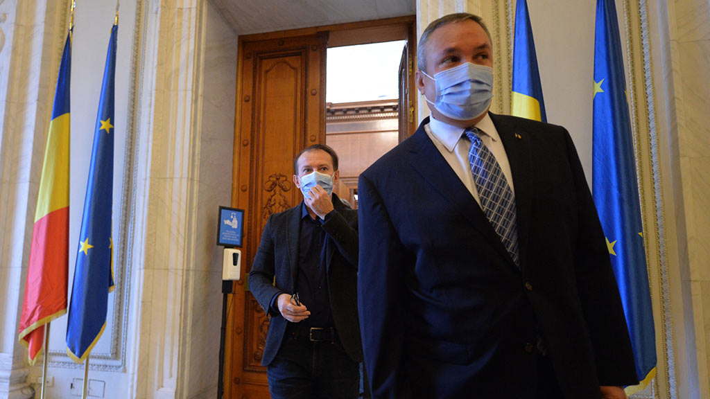 Citusi Premierul Ciuca Citusi Premierul Ciuca