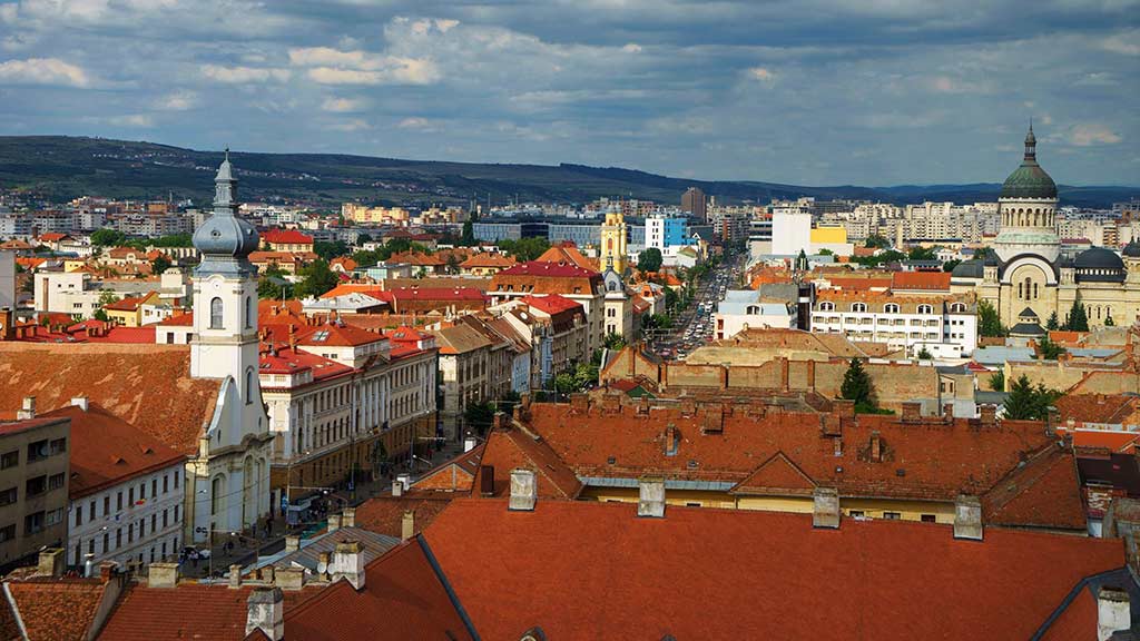 Cluj Napoca Cluj Napoca