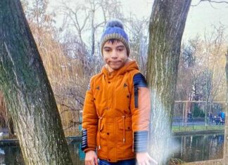 Copilul pierdut in Bucuresti a fost gasit dupa aproape 6 ore Copilul pierdut in Bucuresti