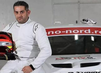 Daniel Onoriu pilot raliu