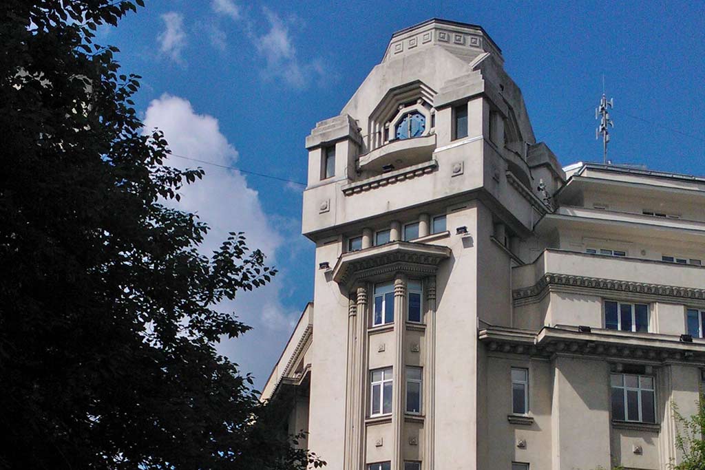 Dosarul Art Deco Bucuresti Dosarul Art Deco Bucuresti