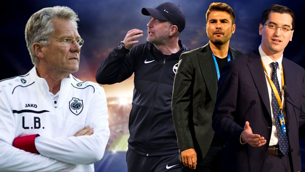 Edi Iordanescu noul selectioner al Romaniei Edi Iordanescu noul selectioner al Romaniei