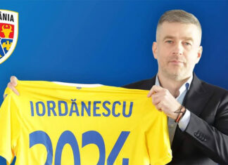Edi Iordanescu selectioner al Romaniei