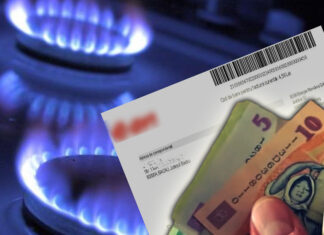 Factura de gaz de 4.300 de lei la o biserica din Bucuresti Factura de gaz