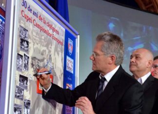 FRF este in negocieri avansate cu Ladislau Boloni FRF Ladislau Boloni