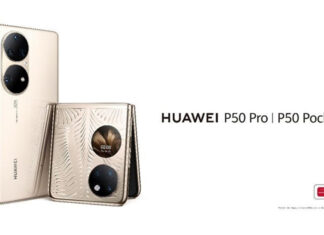 Huawei P50 Pro si P50 Pocket