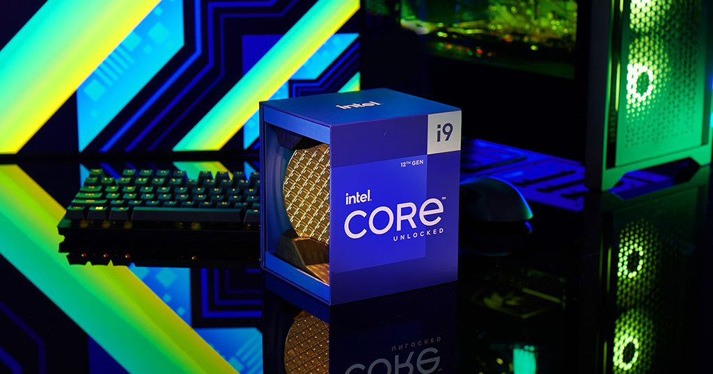 Intel Core i9-12900HK