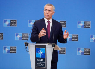 Jens Stoltenberg NATO