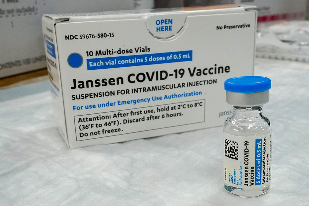 Johnson & Johnson vaccin