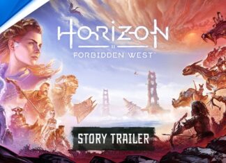 Sony a lansat un nou trailer pentru Horizon Forbidden West