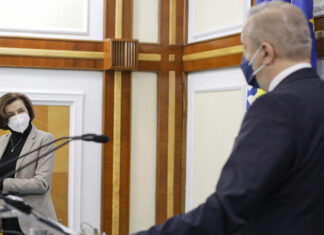 Ministrul apararii din Franta, in vizita la Bucuresti Ministrul Apararii din Franta