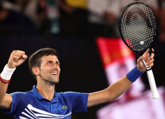 Novak Djokovic a castigat