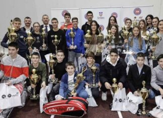 Novak Djokovici, gest iresponsabil dupa ce s-a infectat cu COVID-19 Novak Djokovic si copiii infectati