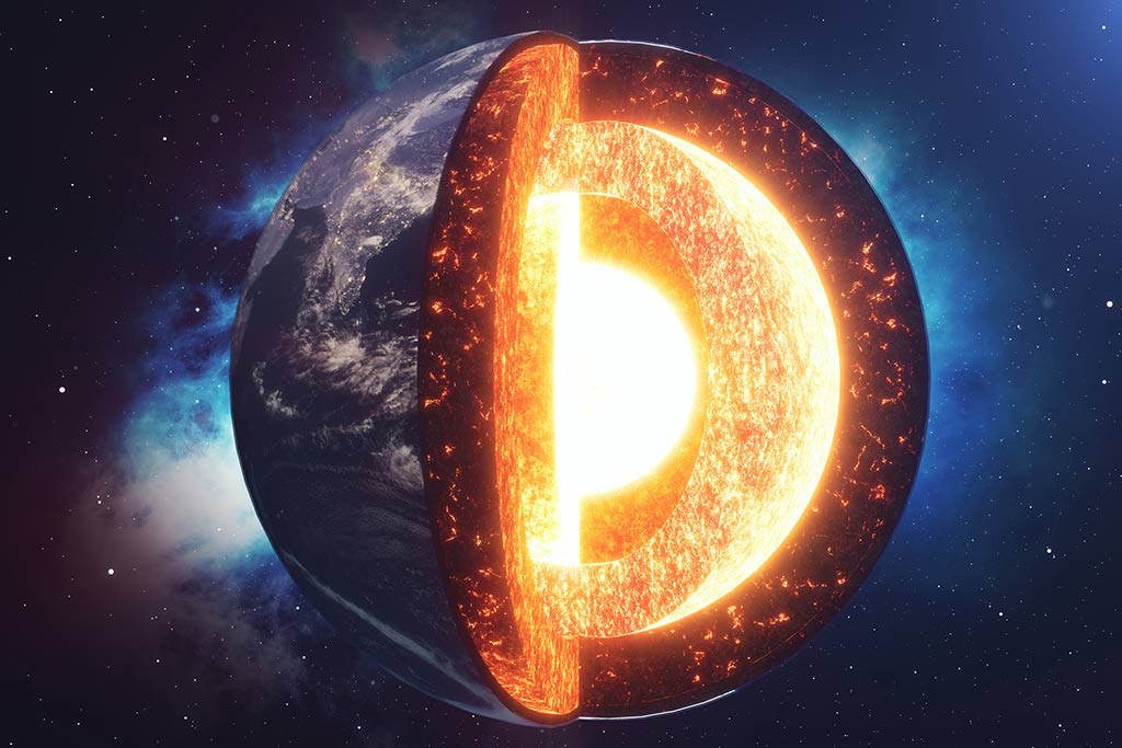 Nucleul pamantului Nucleul pamantului