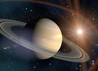 Planeta Saturn