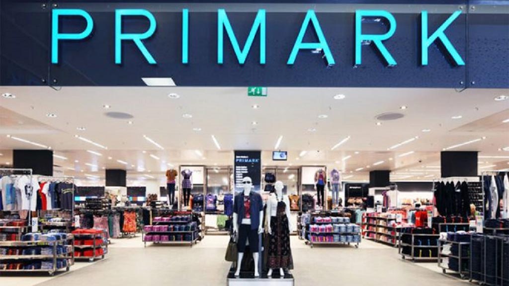 Primark in Romania Primark in Romania
