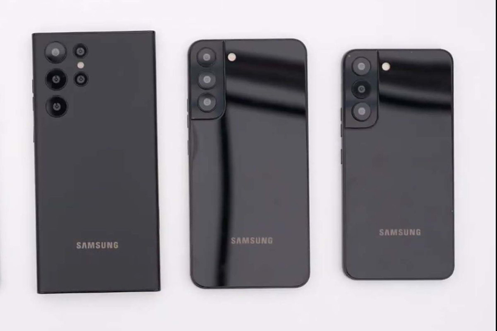 Seria Samsung Galaxy S22