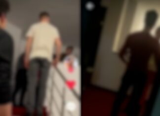 Scandal la o pensiune din Busteni Scandal la o pensiune din Busteni