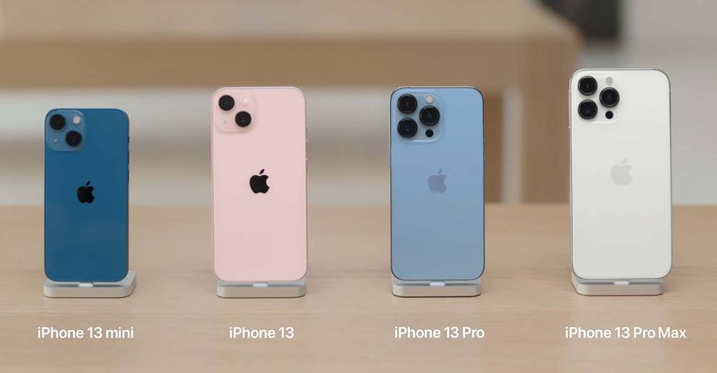Seria Apple iPhone 13 Seria Apple iPhone 13
