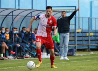 Fostul mijlocas de la FCSB a acceptat oferta celor de la Sepsi Slavko Bralic