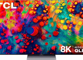 TCL prezinta in premiera prototipul televizorului 8k Mini LED TCL Mini LED 8K