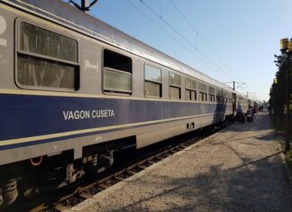 Trafic feroviar blocat dinspre Brasov spre Bucuresti Tren CFR