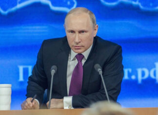 Marea Britanie avertizeaza: Putin planuieste o lovitura de stat in Ucraina Vladimir Putin lovitura de stat Ucrainei