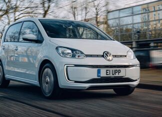 Volkswagen e-Up!