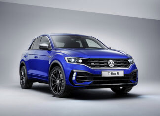 Volkswagen T-Roc R