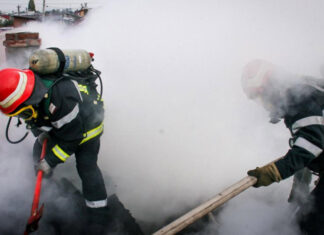 Alerta pe autostrada