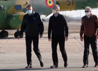 Baza 57 Aeriana Mihail Kogalniceanu