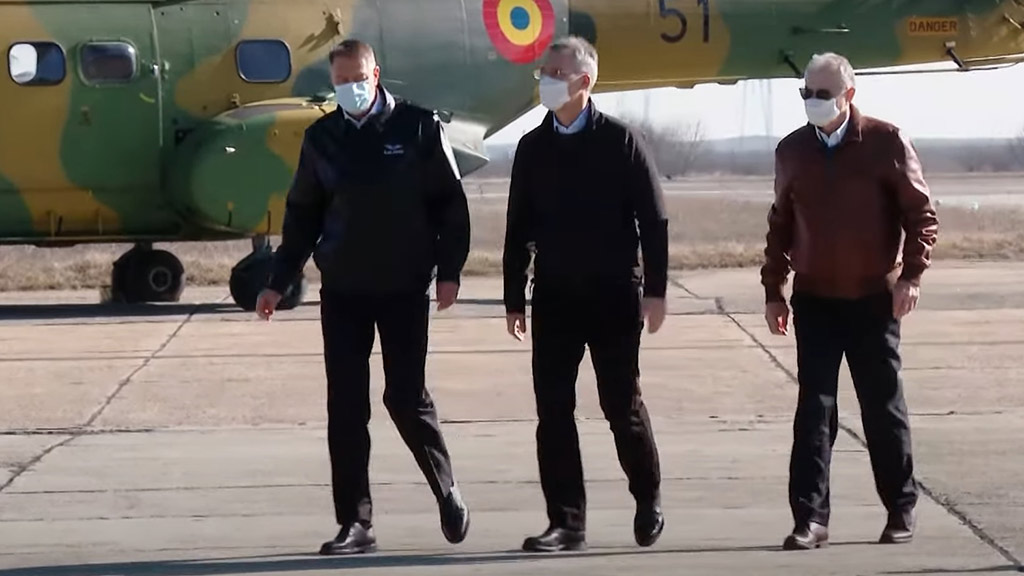 Baza 57 Aeriana Mihail Kogalniceanu Baza 57 Aeriana Mihail Kogalniceanu