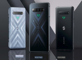 Black Shark 4 Pro