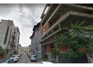 Bloc construit ilegal